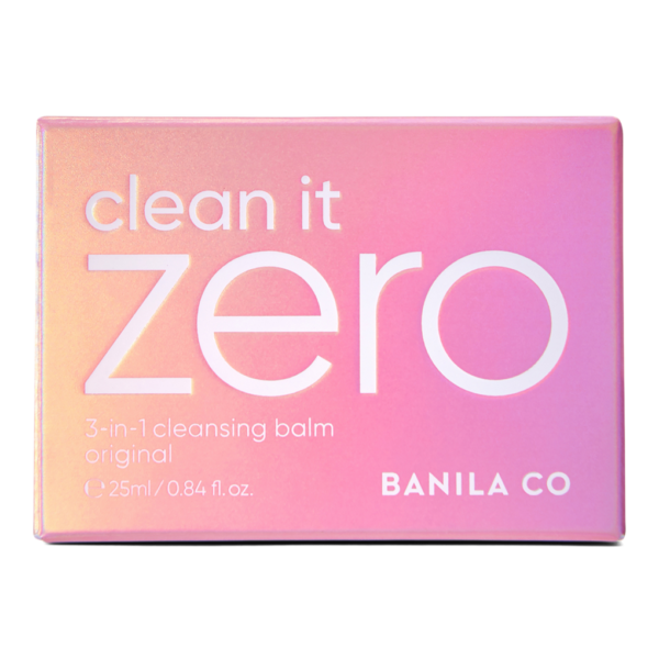 banila co clean it zero
