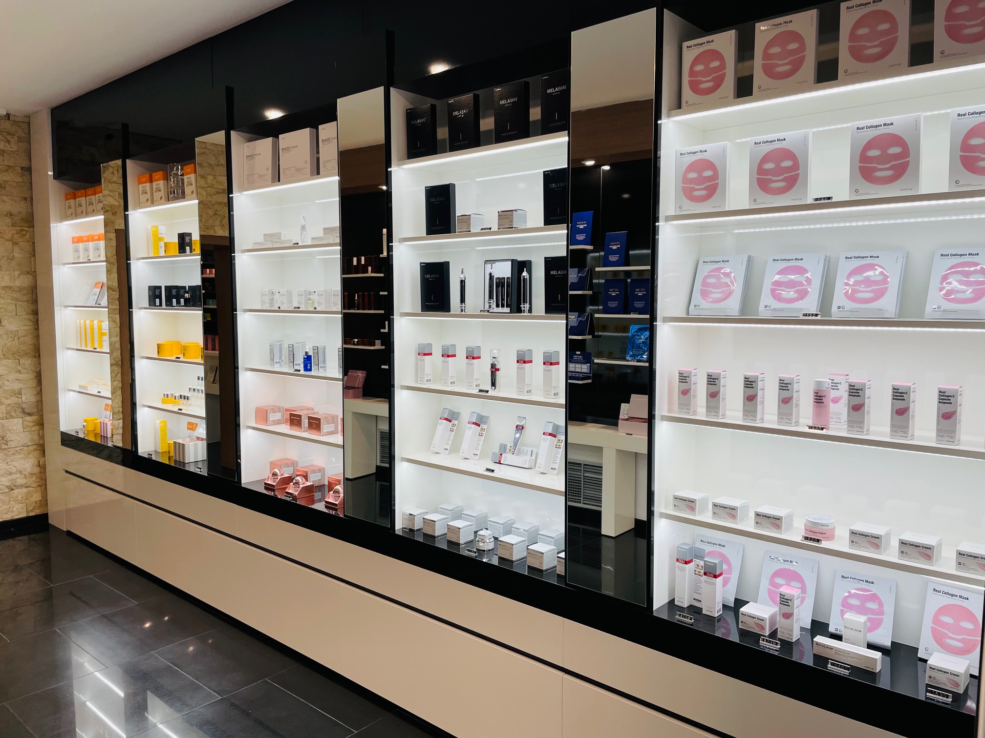 korejská anti-aging kosmetika obchod praha